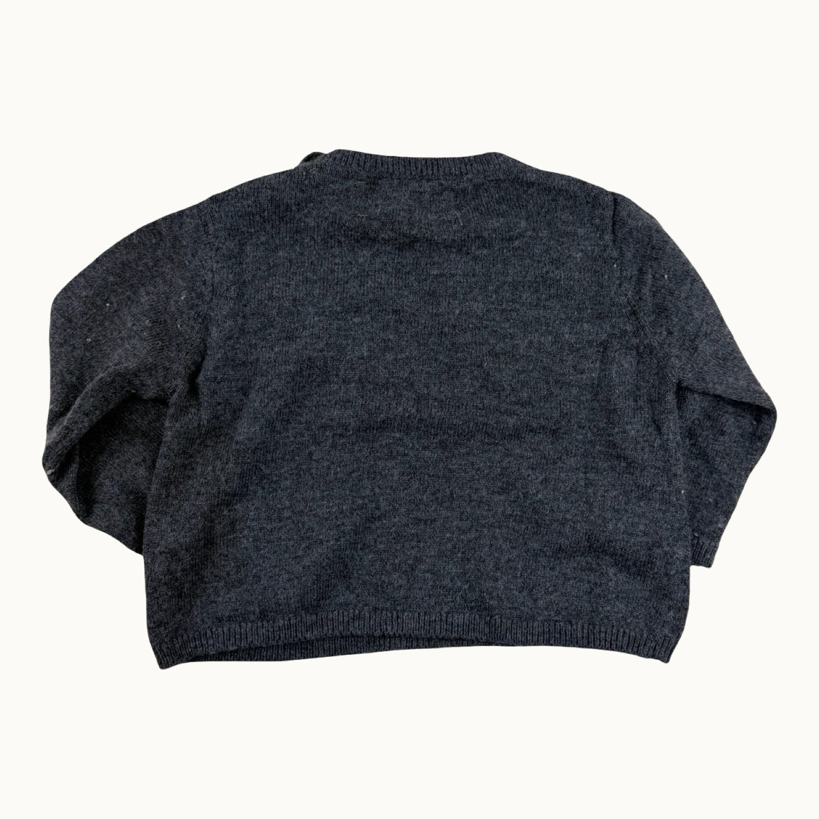 Pull tricot fin Zara - 3 mois