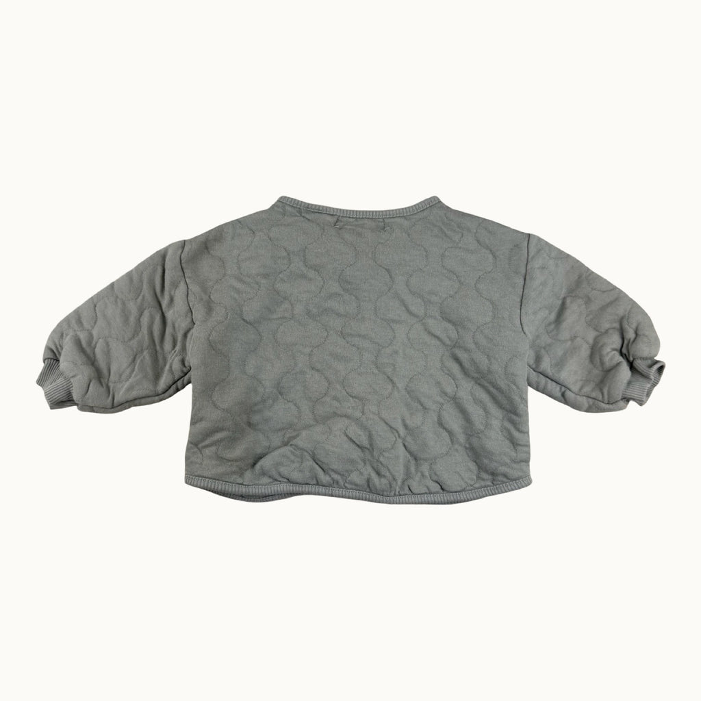 Veste matelassée Zara - 3 mois