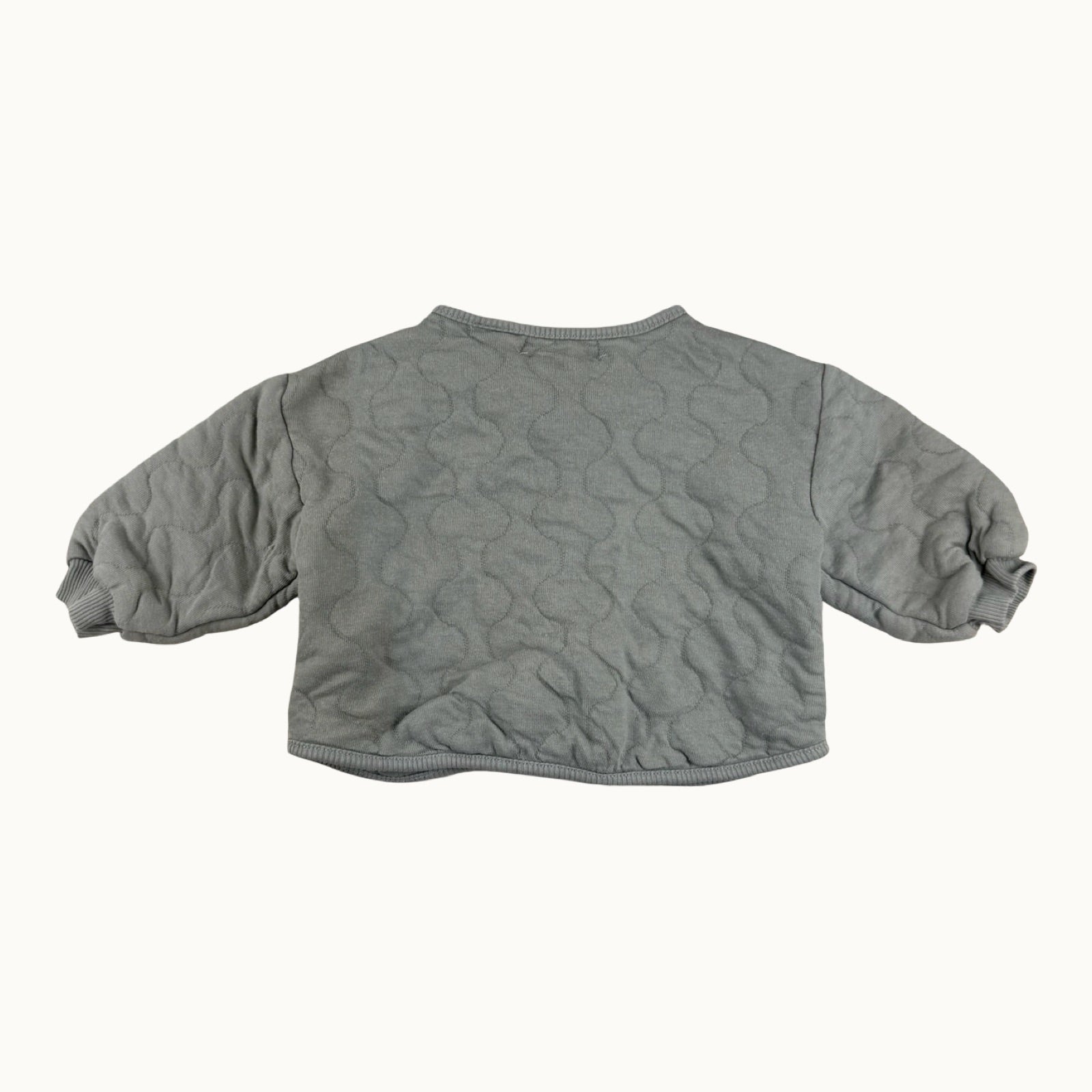 Veste matelassée Zara - 3 mois