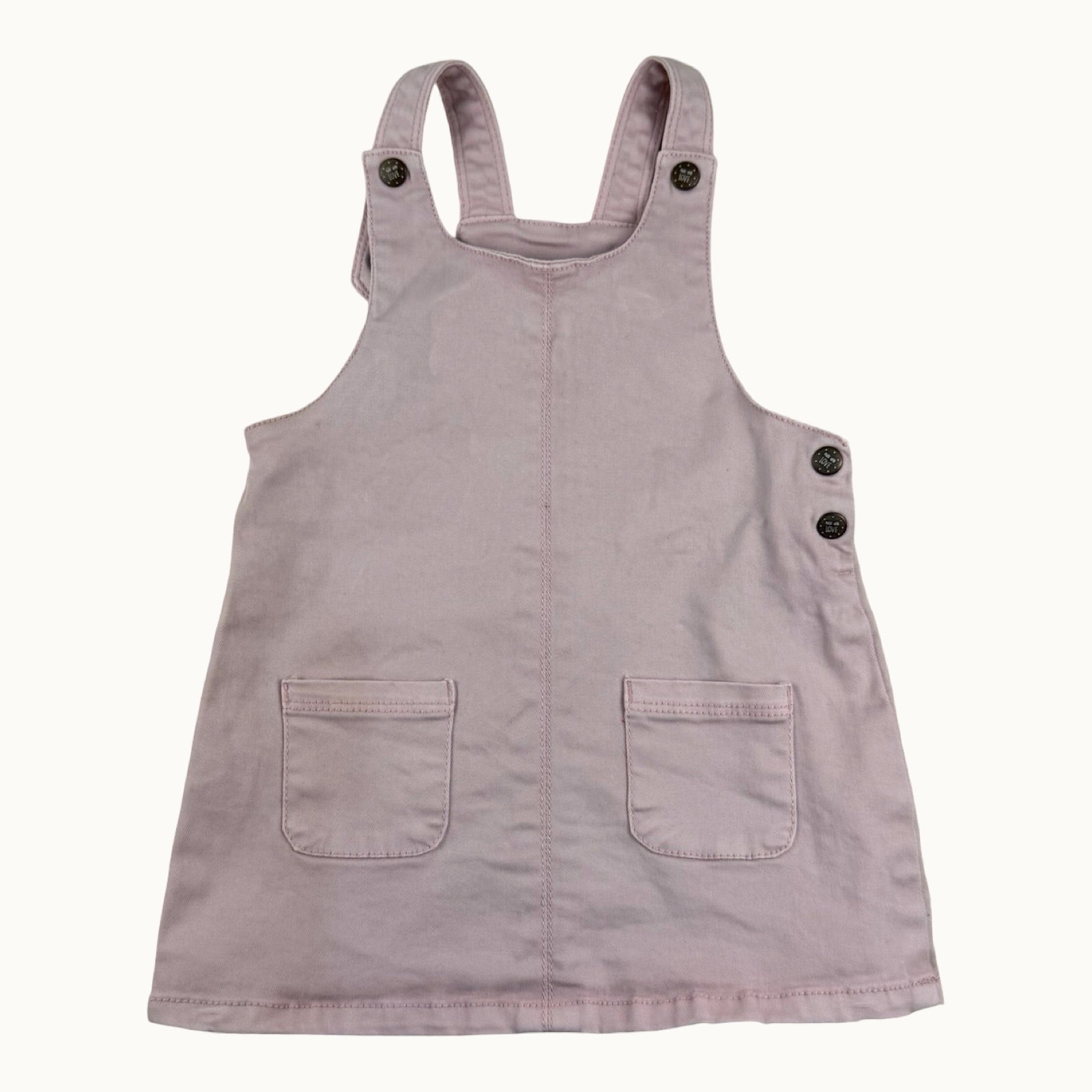 Robe en jean TAO - 12 mois