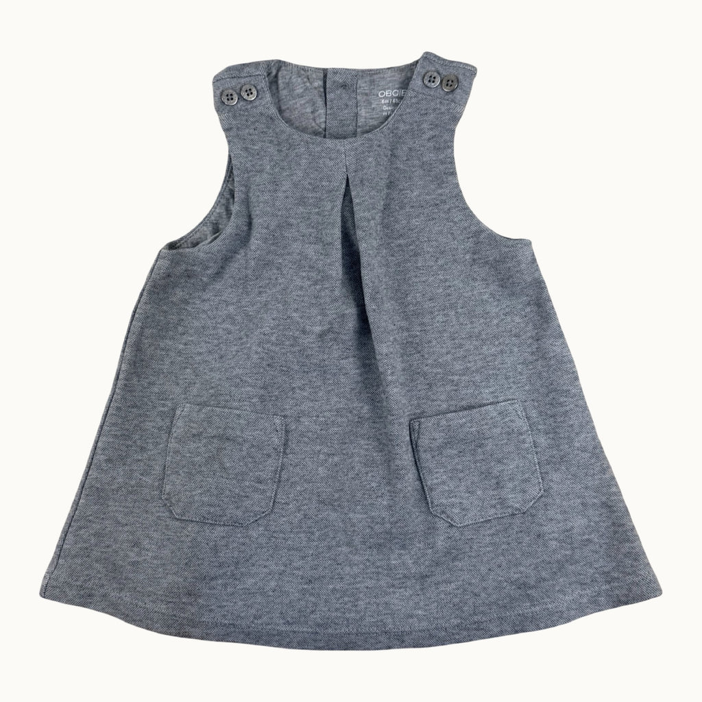 Robe Obaïbi - 6 mois