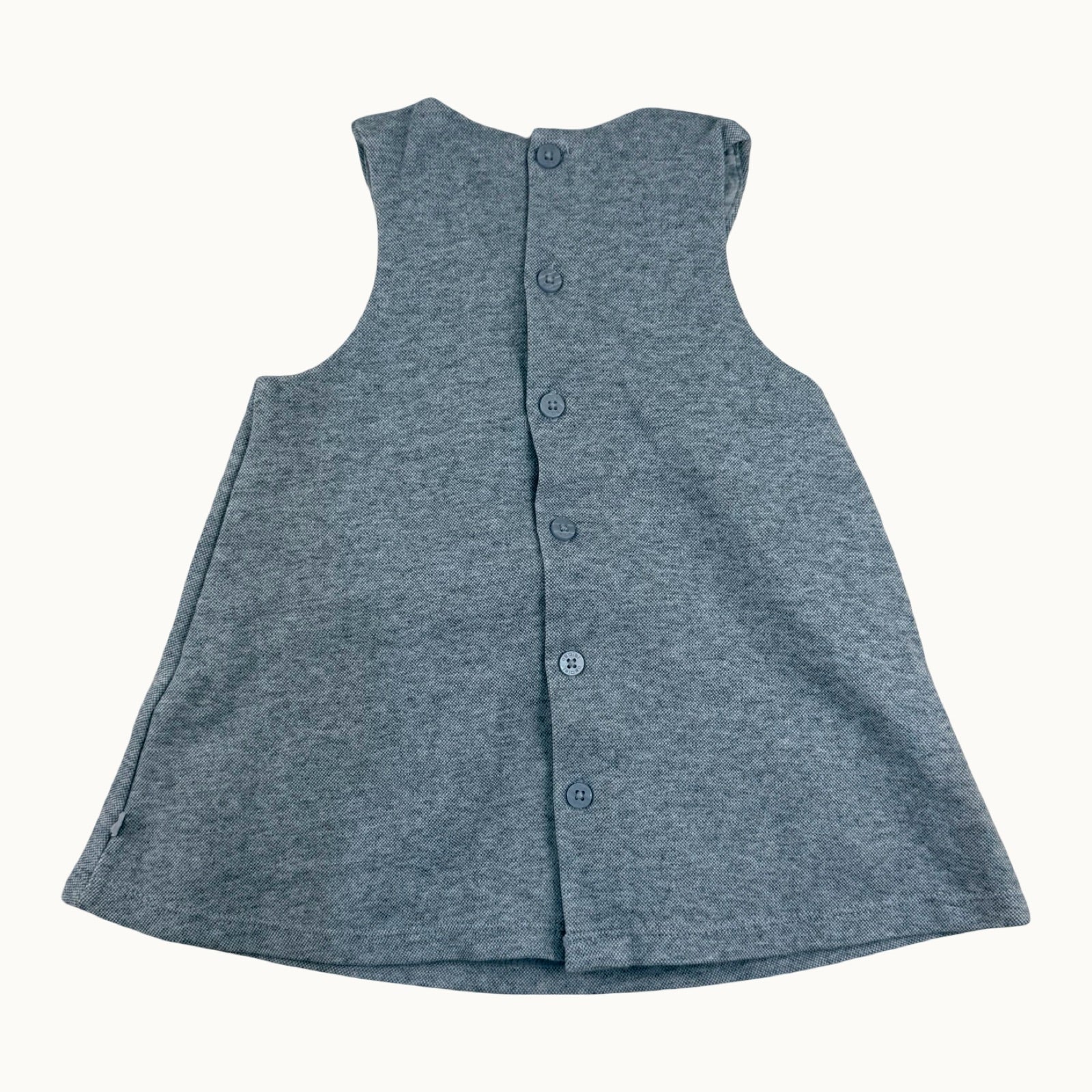 Robe Obaïbi - 6 mois