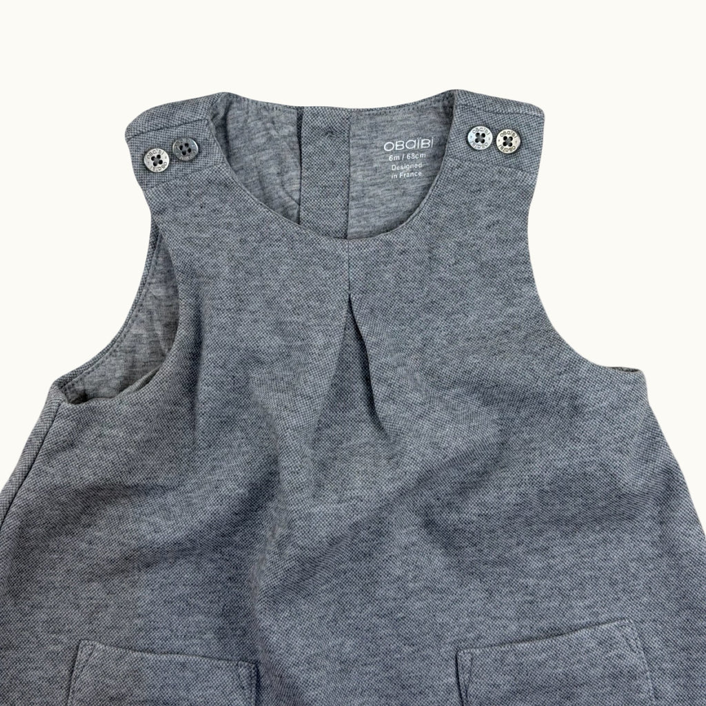 Robe Obaïbi - 6 mois