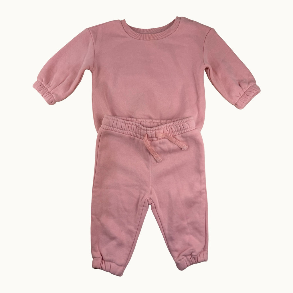 Ensemble pull et jogging - 6 mois