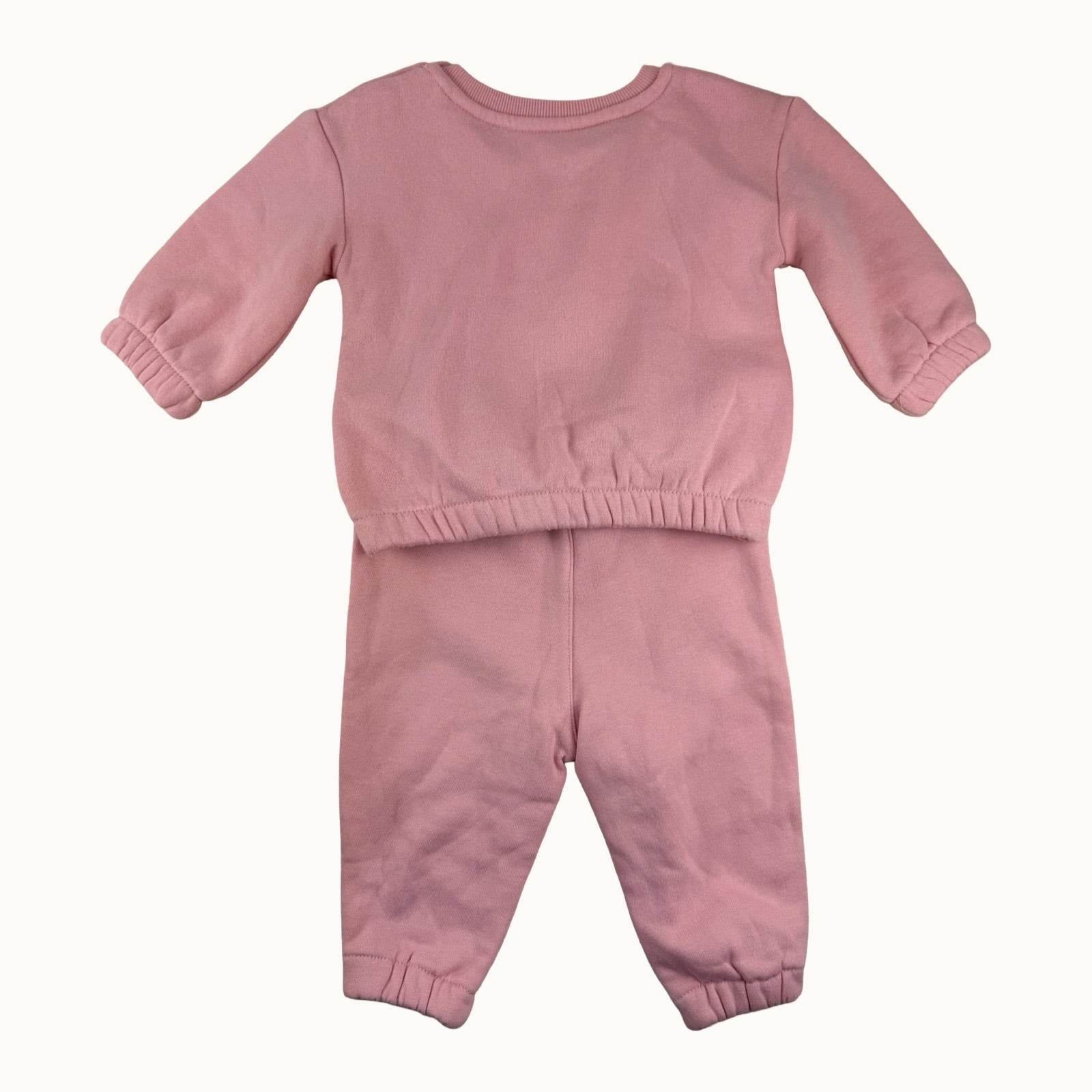 Ensemble pull et jogging - 6 mois
