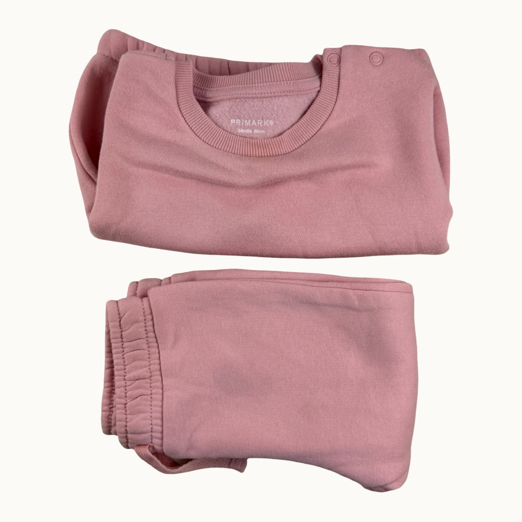 Ensemble pull et jogging - 6 mois