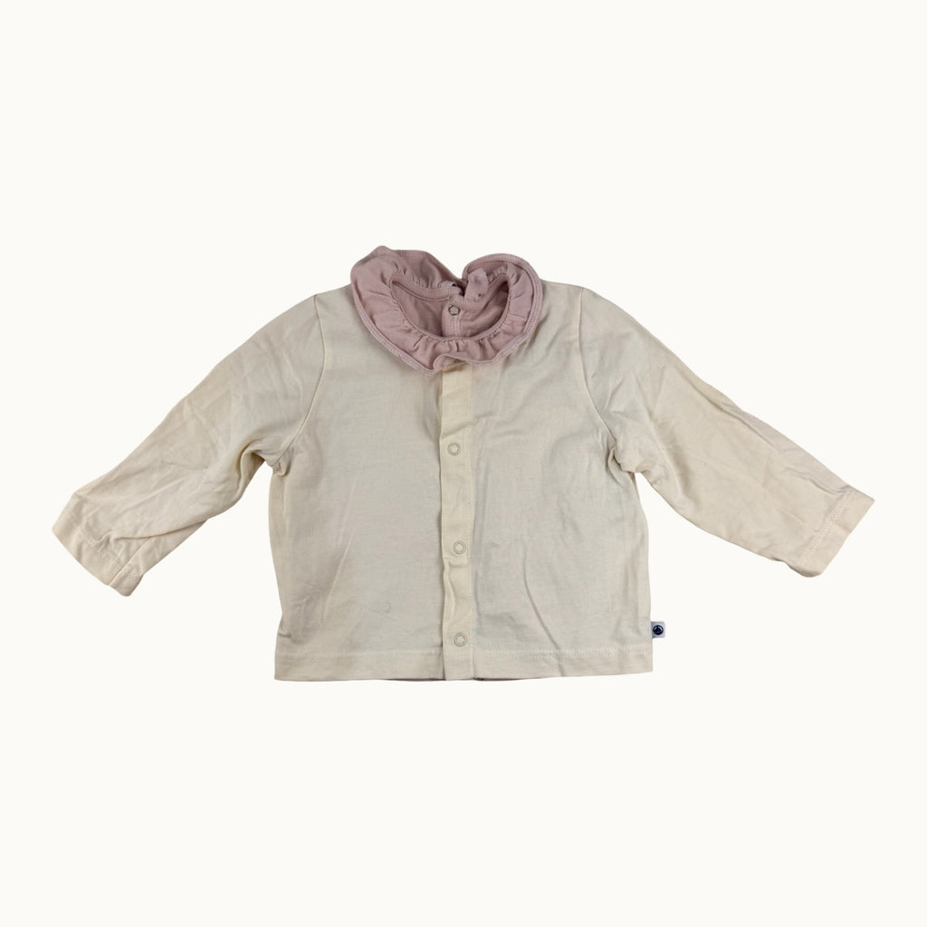 Ensemble 2 pièces Petit Bateau - 6 mois