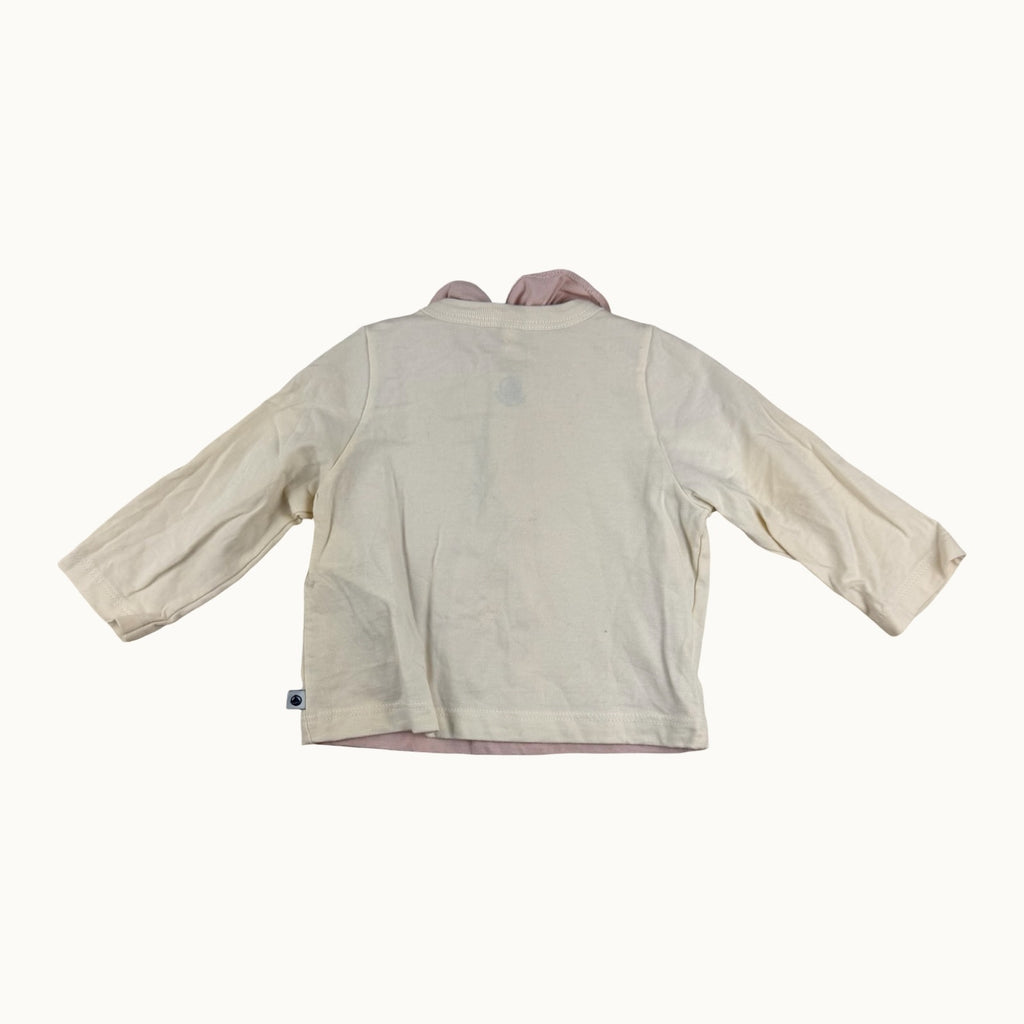 Ensemble 2 pièces Petit Bateau - 6 mois