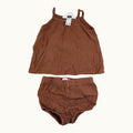 Ensemble en gaze de coton H&M - 6 mois