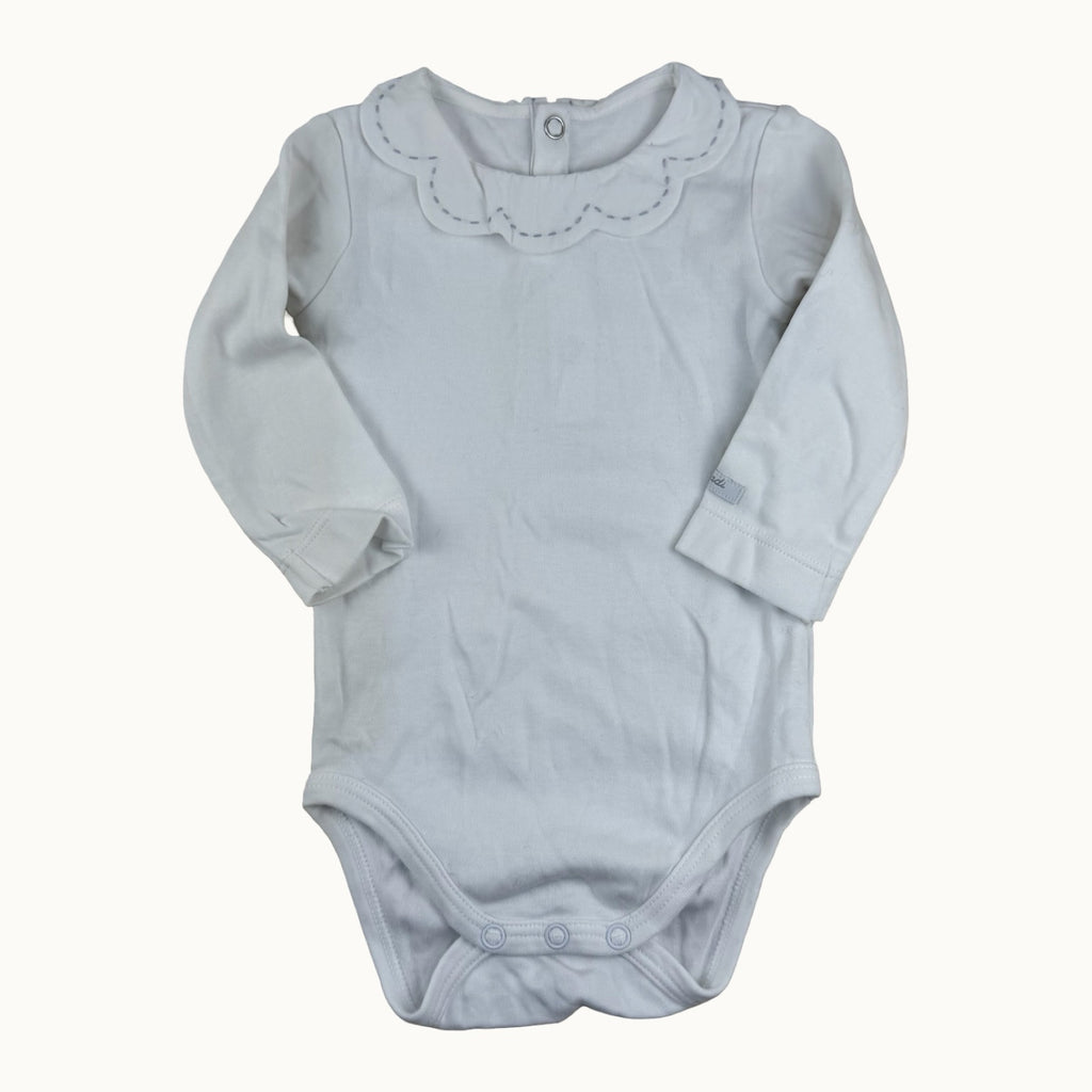Body avec col Jacadi - 6 mois