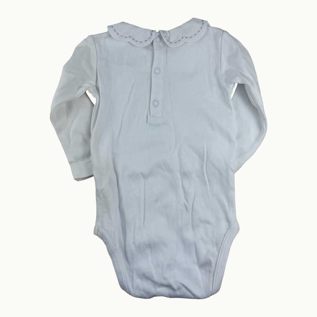 Body avec col Jacadi - 6 mois