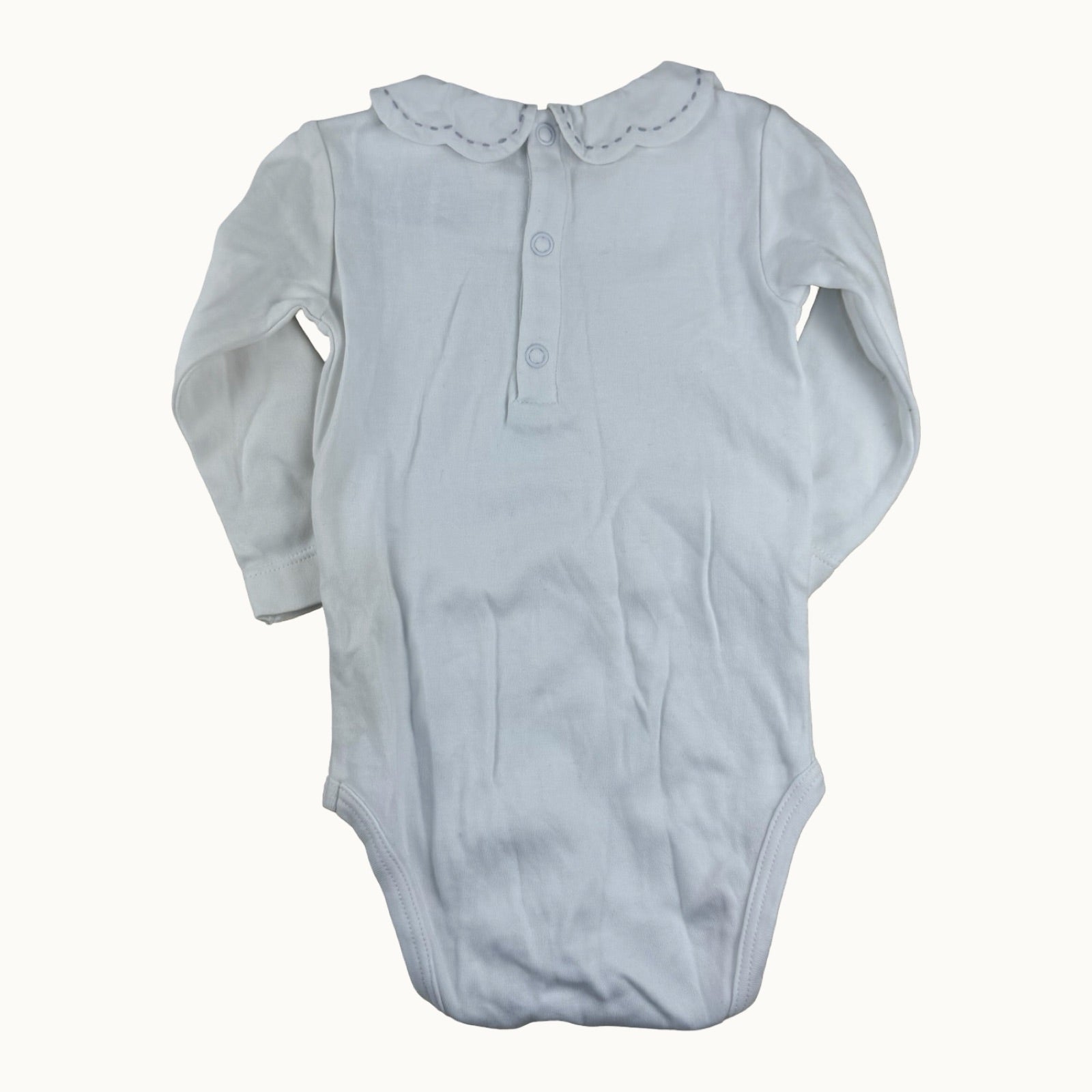 Body avec col Jacadi - 6 mois