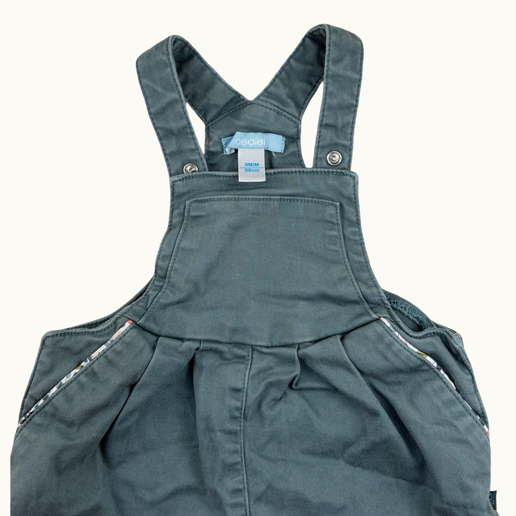 Combishort Obaïbi - 6 mois
