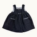 Robe avec laine Natalys - 6 mois