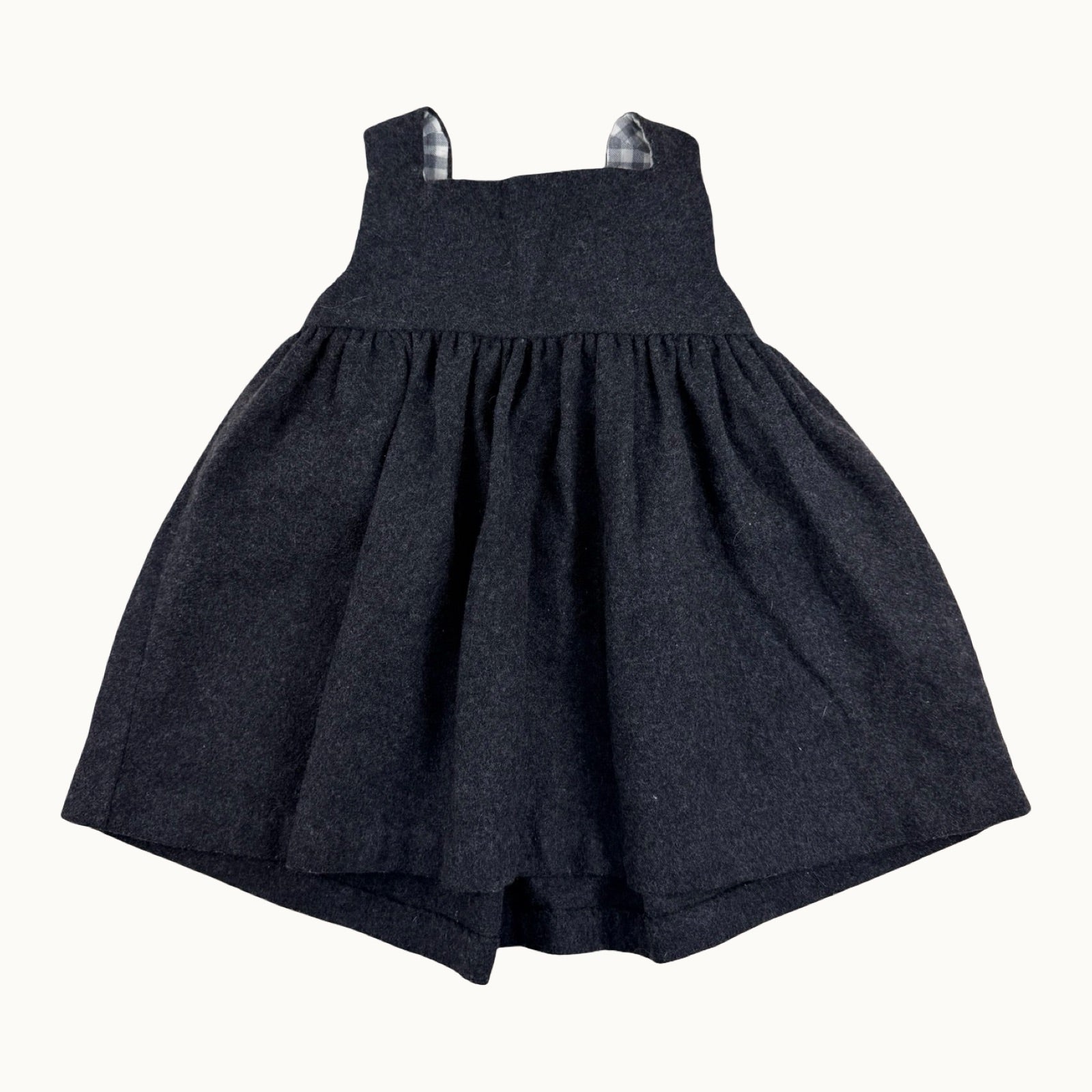 Robe avec laine Natalys - 6 mois