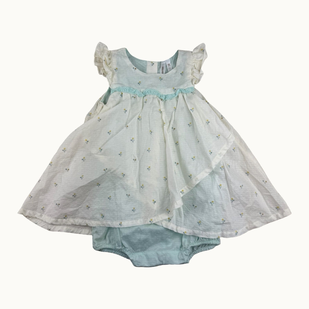 Robe avec body Orchestra - 6 mois