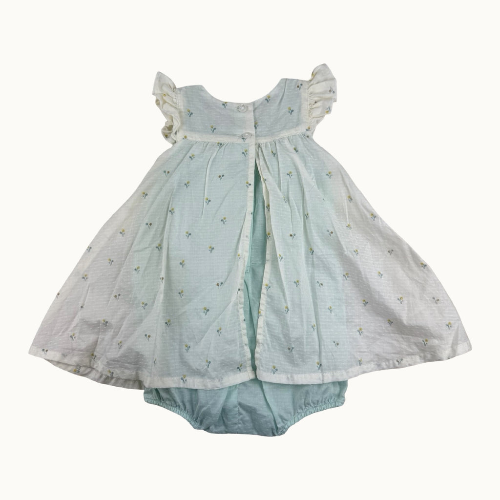 Robe avec body Orchestra - 6 mois