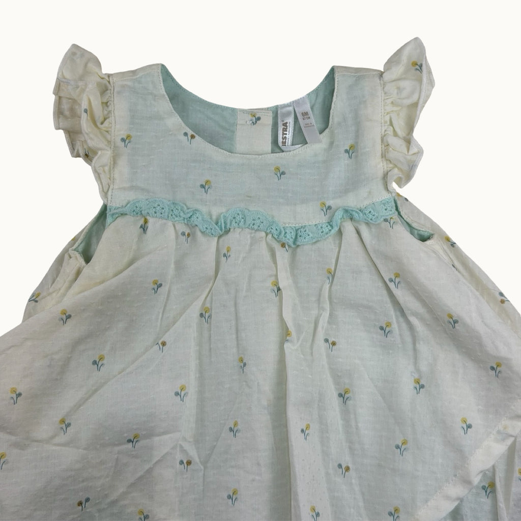 Robe avec body Orchestra - 6 mois