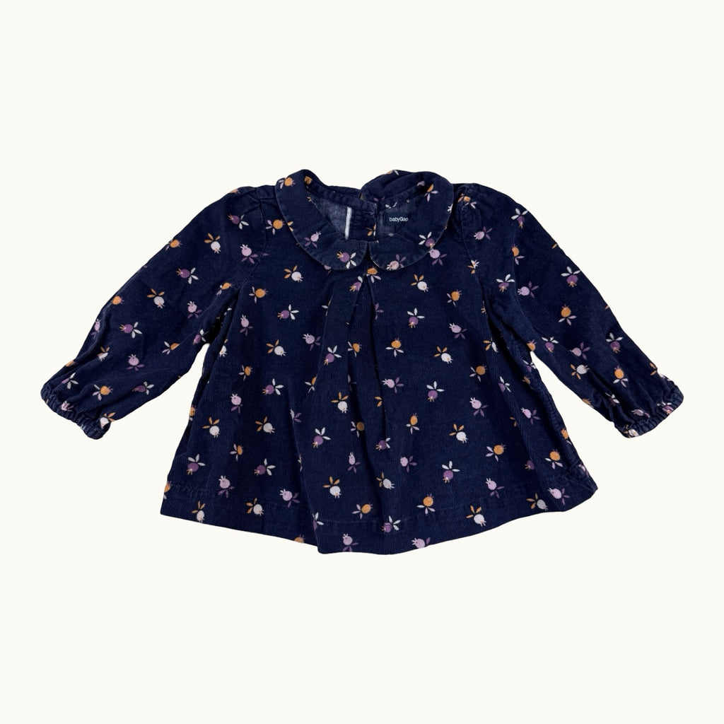 Blouse col claudine Gap - 12 mois