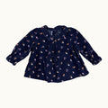 Blouse col claudine Gap - 12 mois