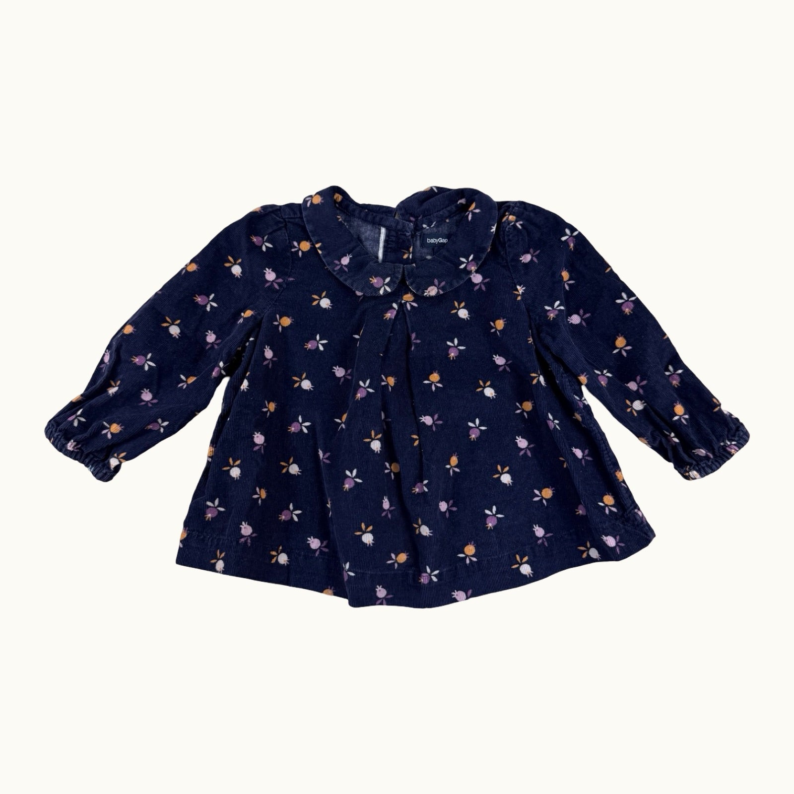 Blouse col claudine Gap - 12 mois