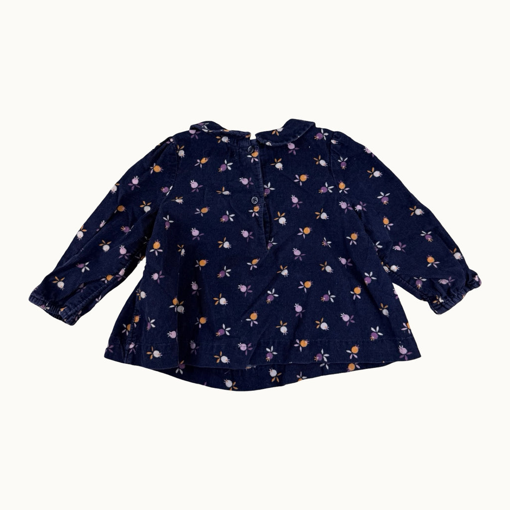 Blouse col claudine Gap - 12 mois