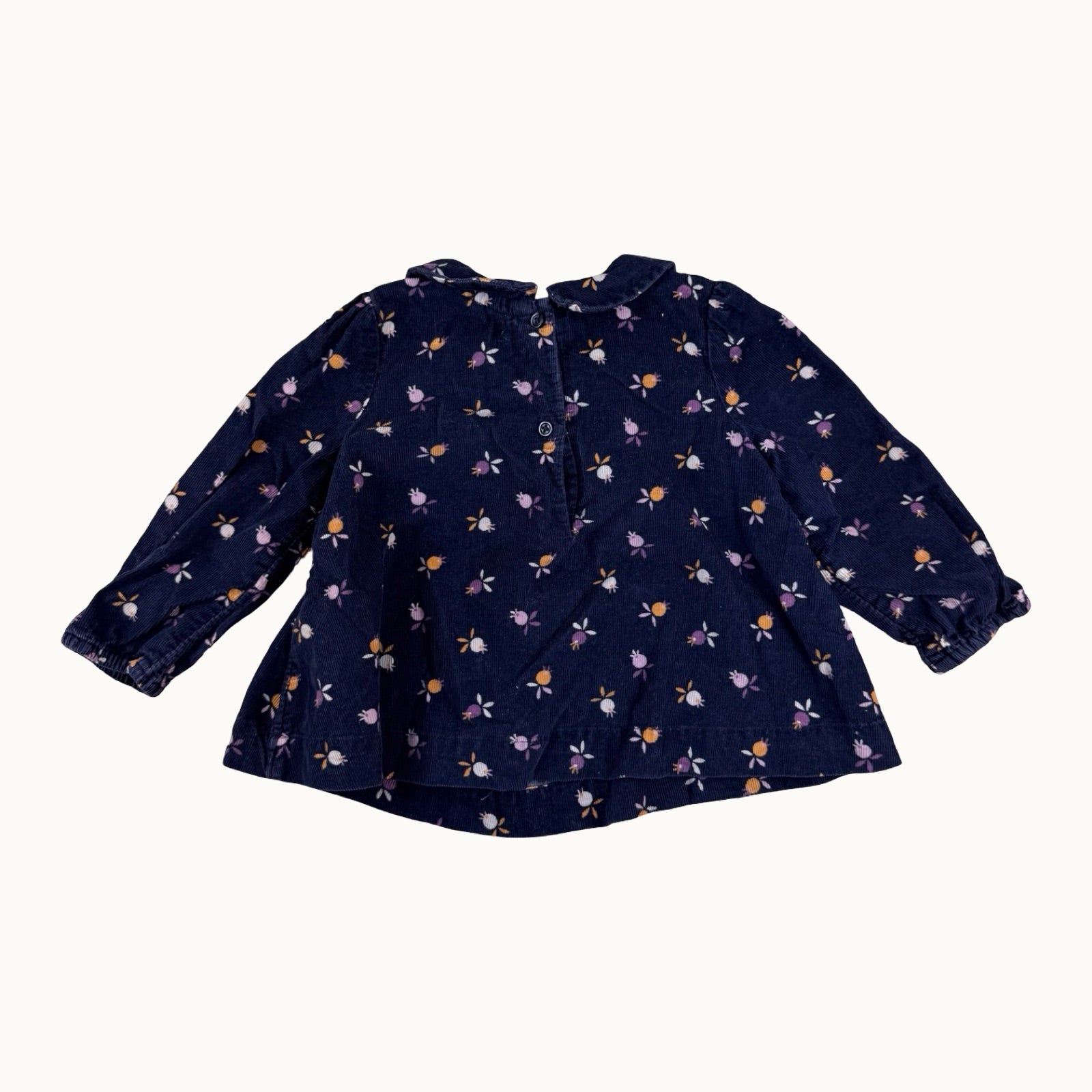 Blouse col claudine Gap - 12 mois