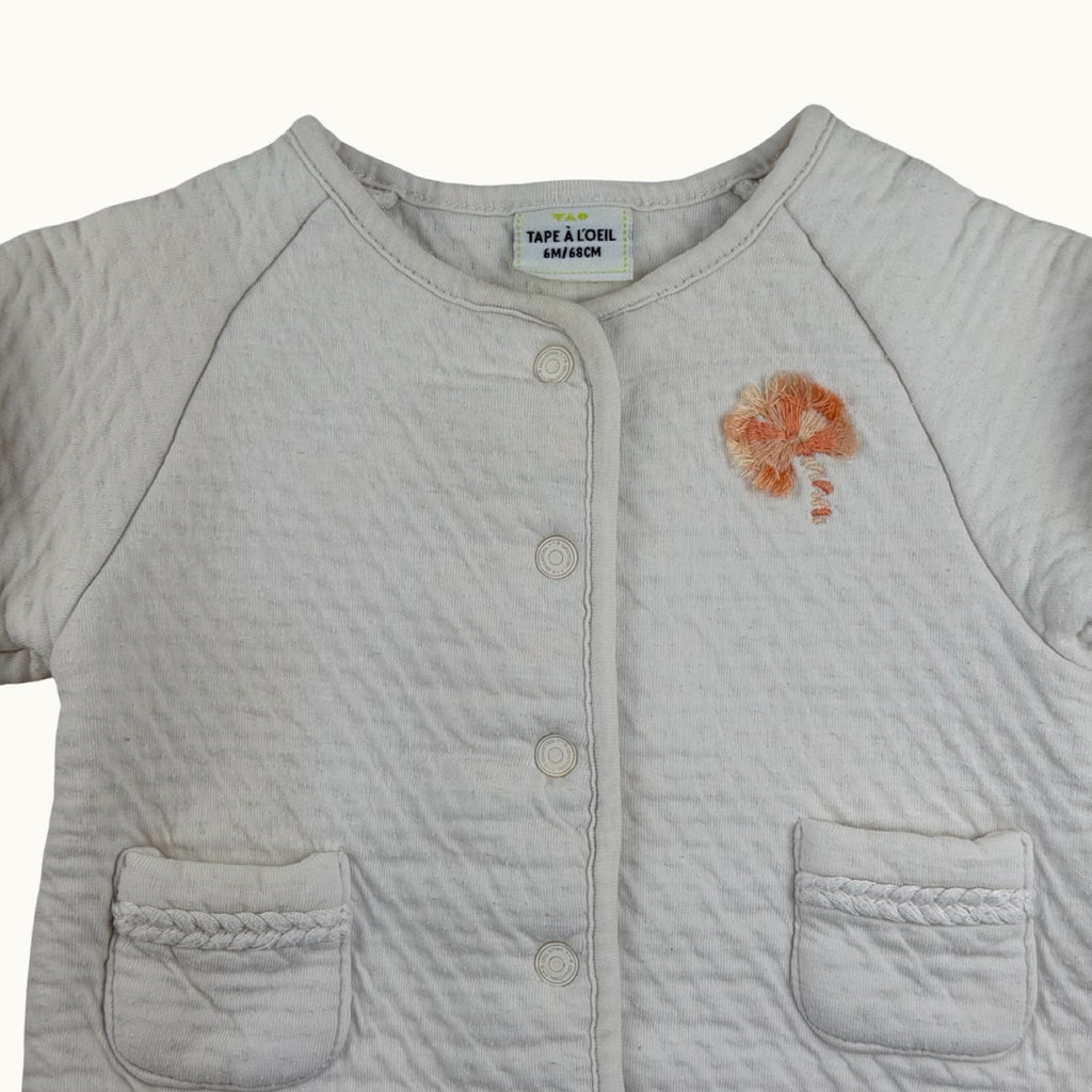 Veste matelassée TAO - 6 mois