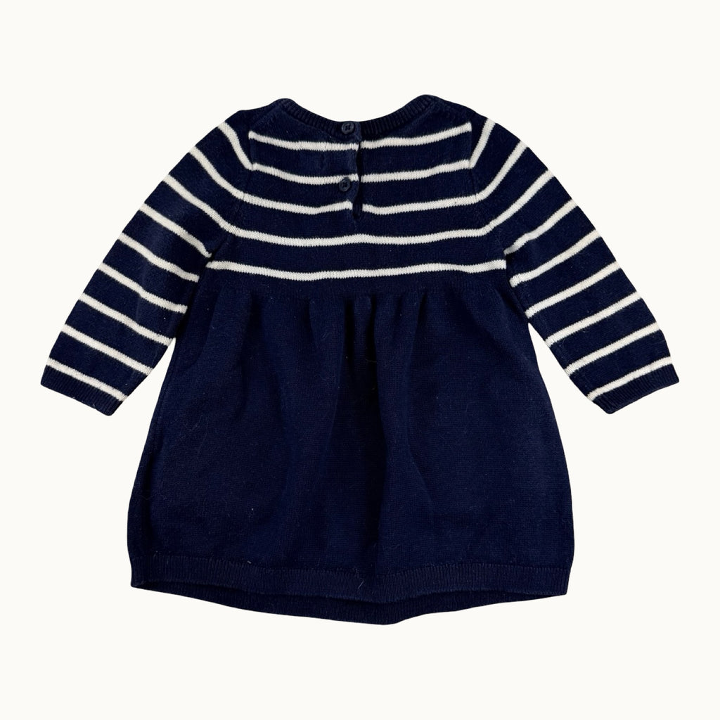 Robe en maille Gap - 6 mois
