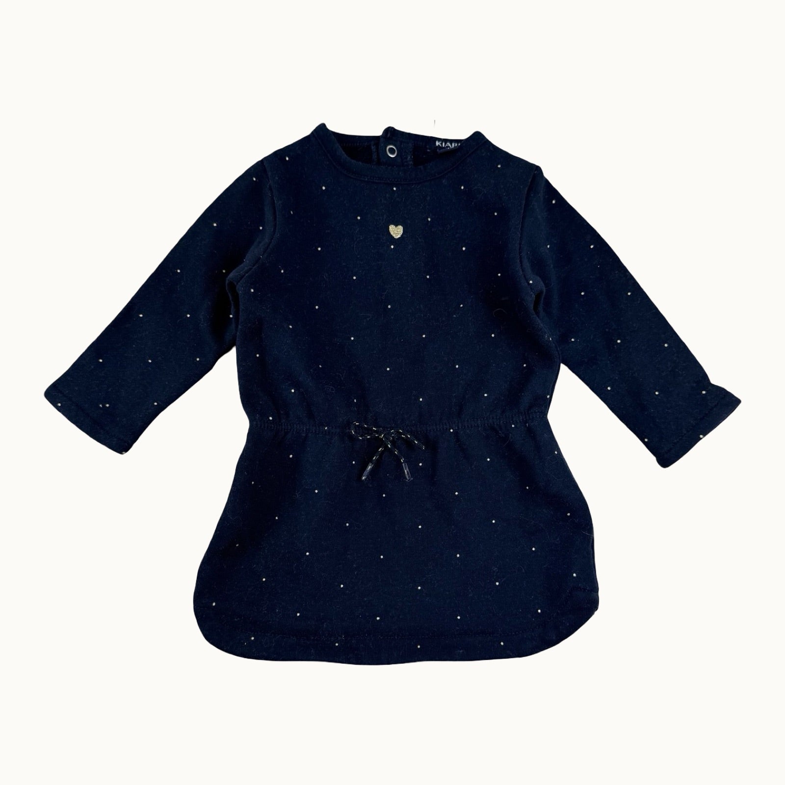 Robe sweat - 6 mois