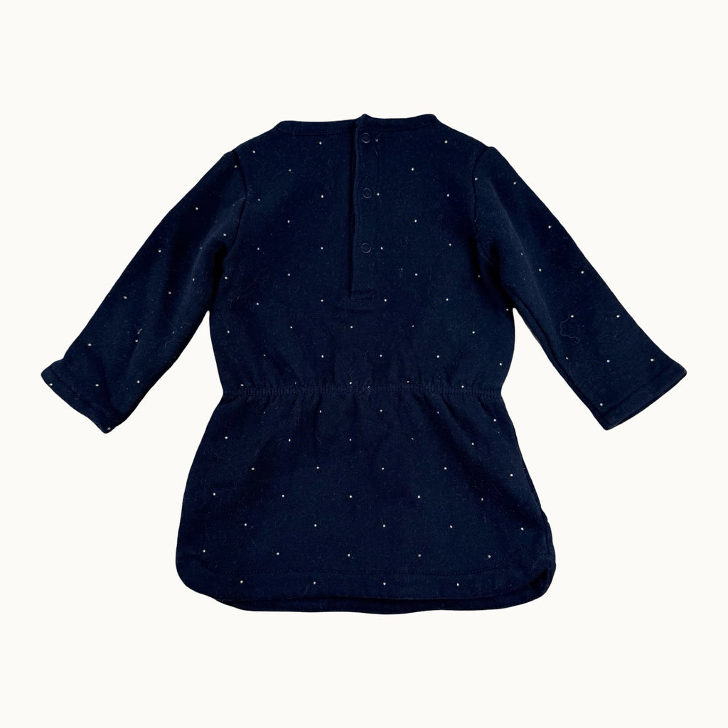 Robe sweat - 6 mois