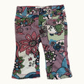Jean imprimé fleuri vintage Chipie - 6 mois