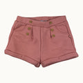 Short rose - 6 mois