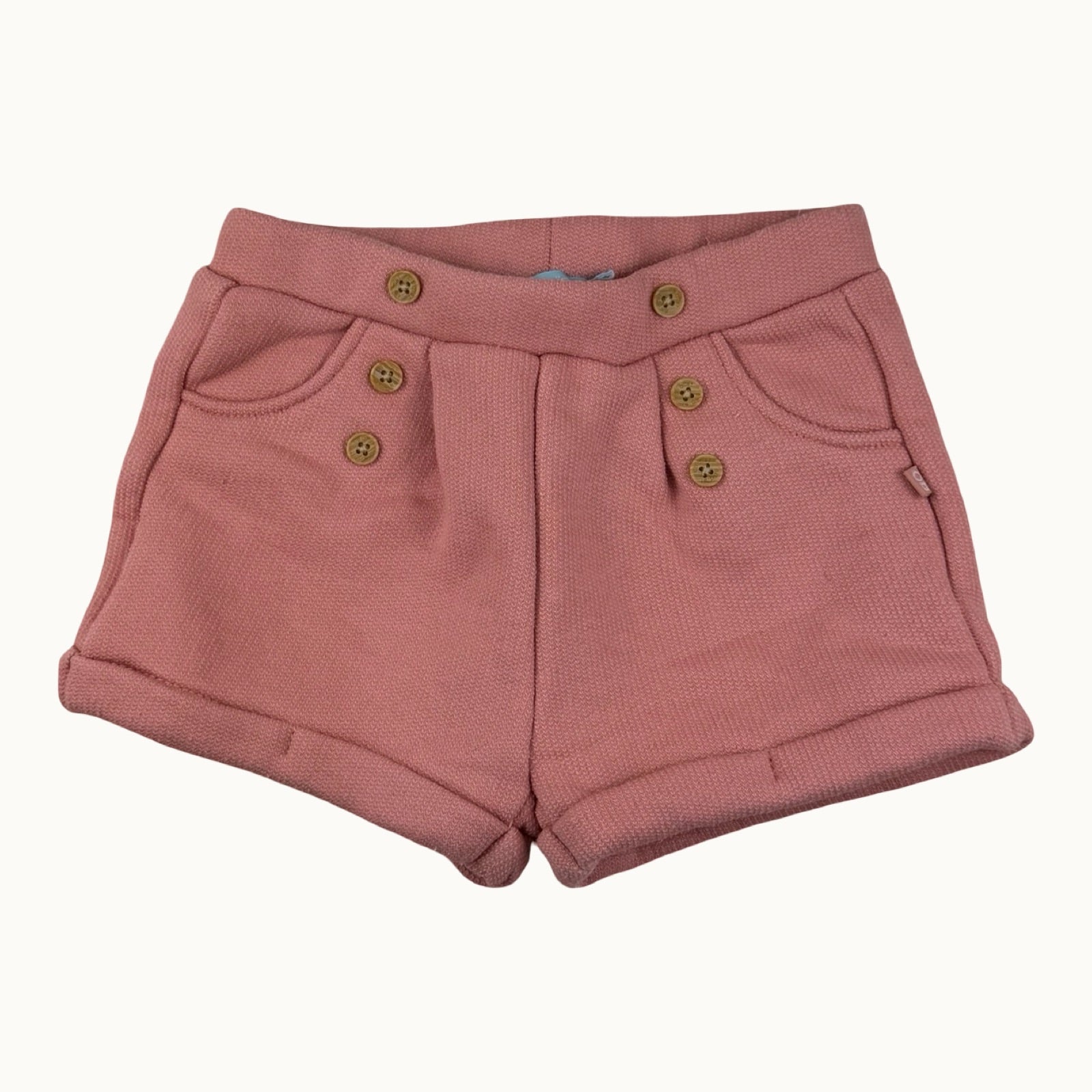 Short rose - 6 mois