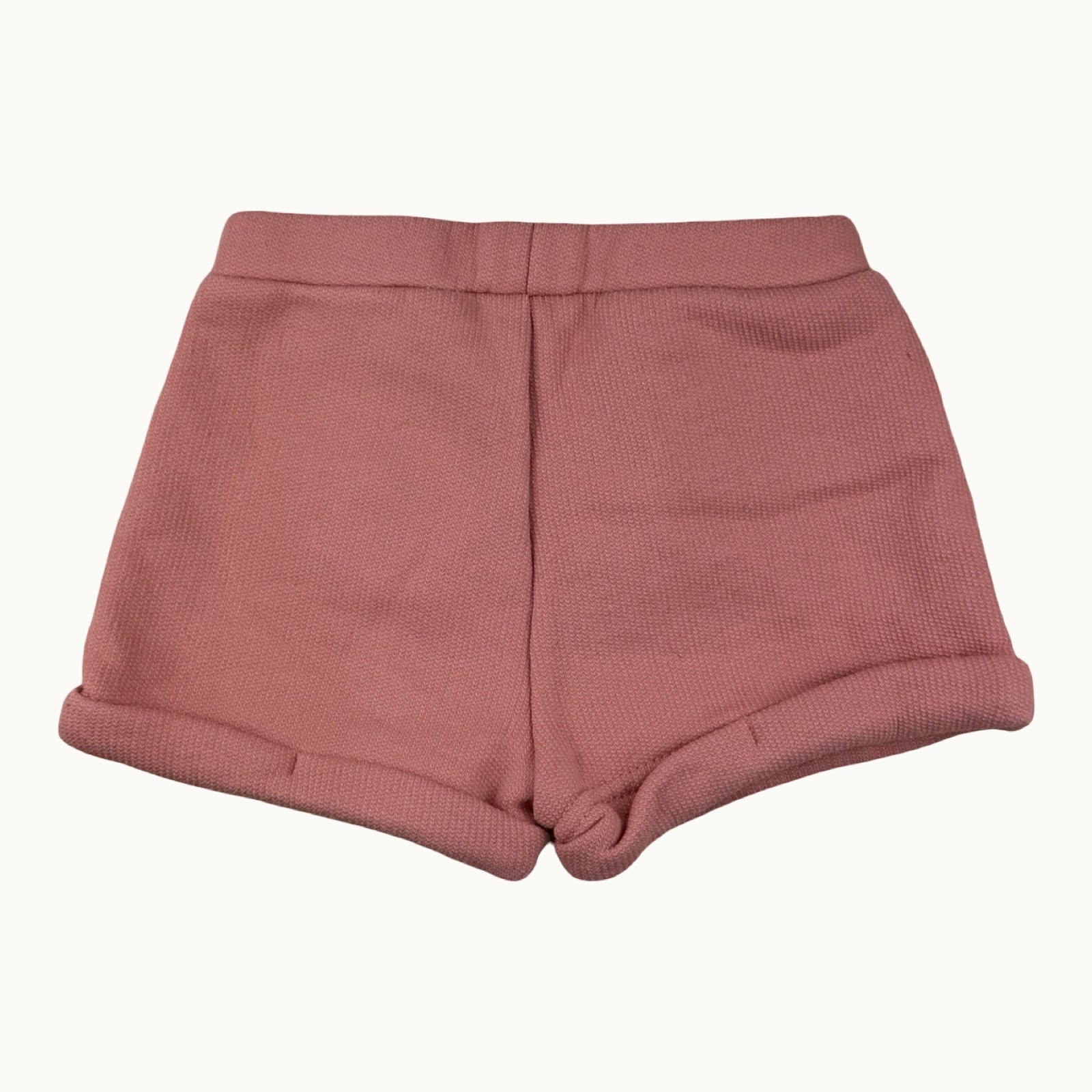 Short rose - 6 mois