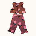 Ensemble fleuri Kiabi x Taxi Brousse - 6 mois