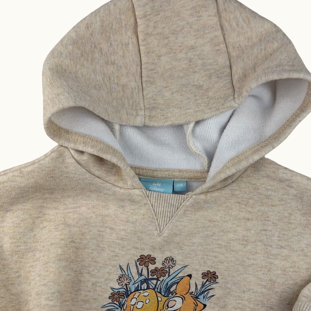 Sweat à capuche Bambi - 6 mois