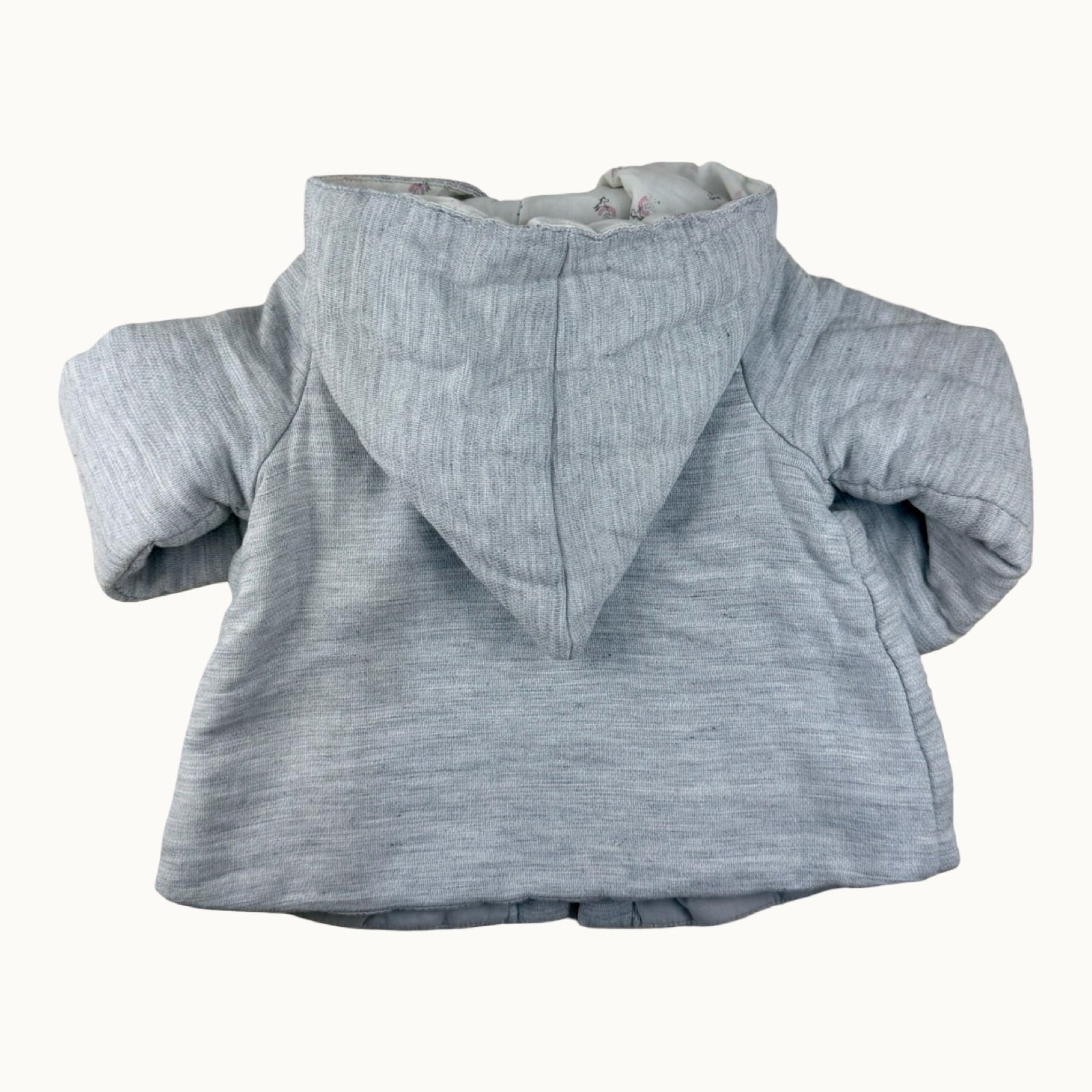 Manteau à capuche licorne Orchestra - 6 mois