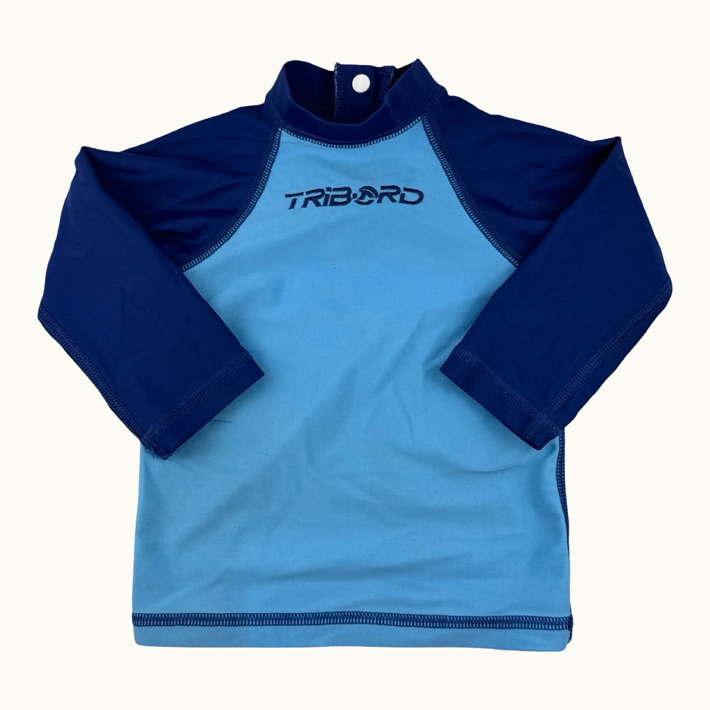 T-shirt anti Uv manches longues - 12 mois