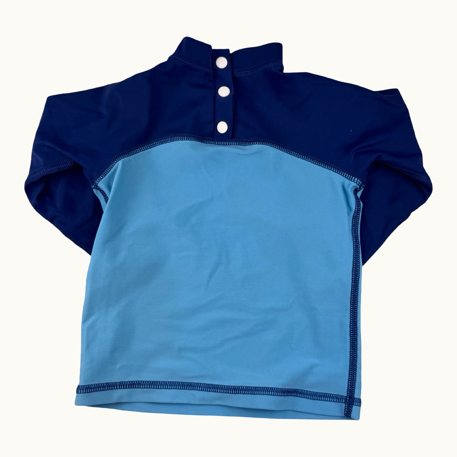 T-shirt anti Uv manches longues - 12 mois