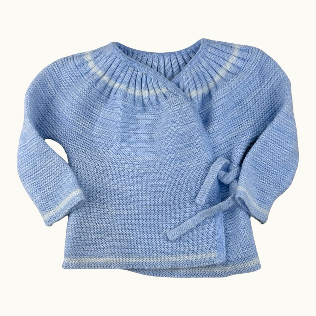 Brassière en maille La manufacture de layette - Naissance