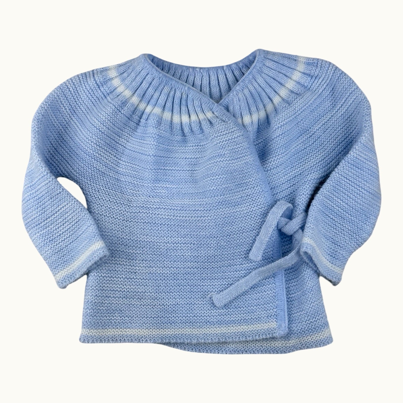 Brassière en maille La manufacture de layette - Naissance