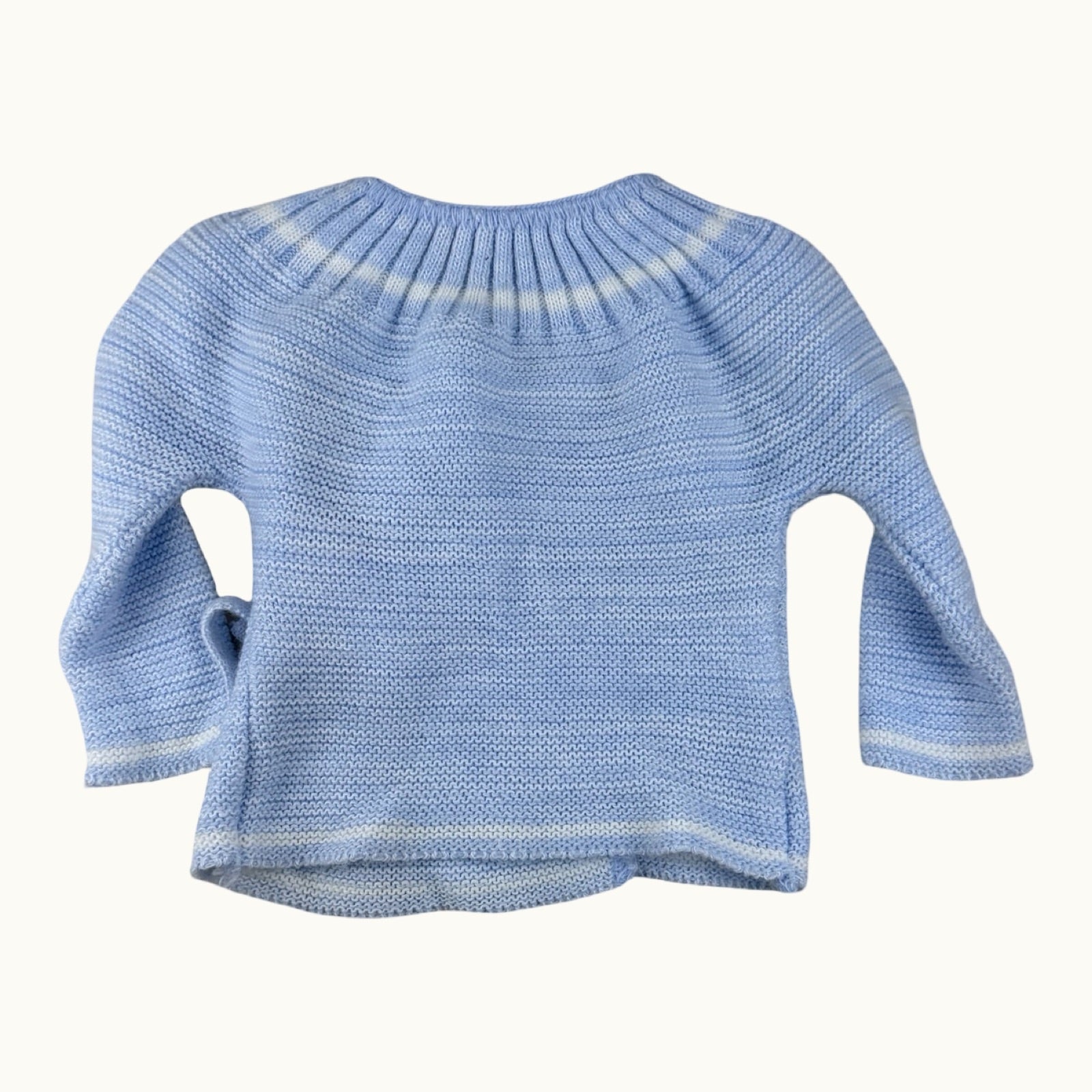 Brassière en maille La manufacture de layette - Naissance