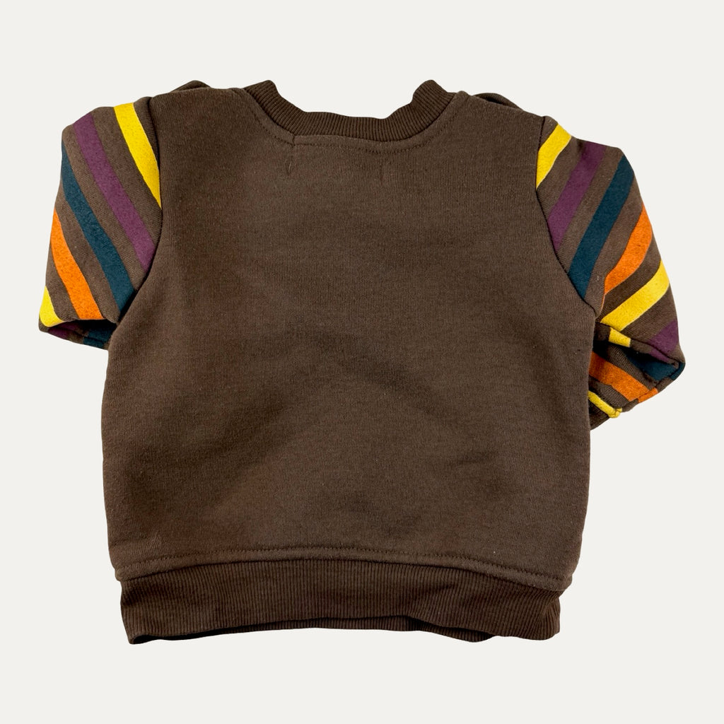 Sweat Tom et Kiddy - 6 mois