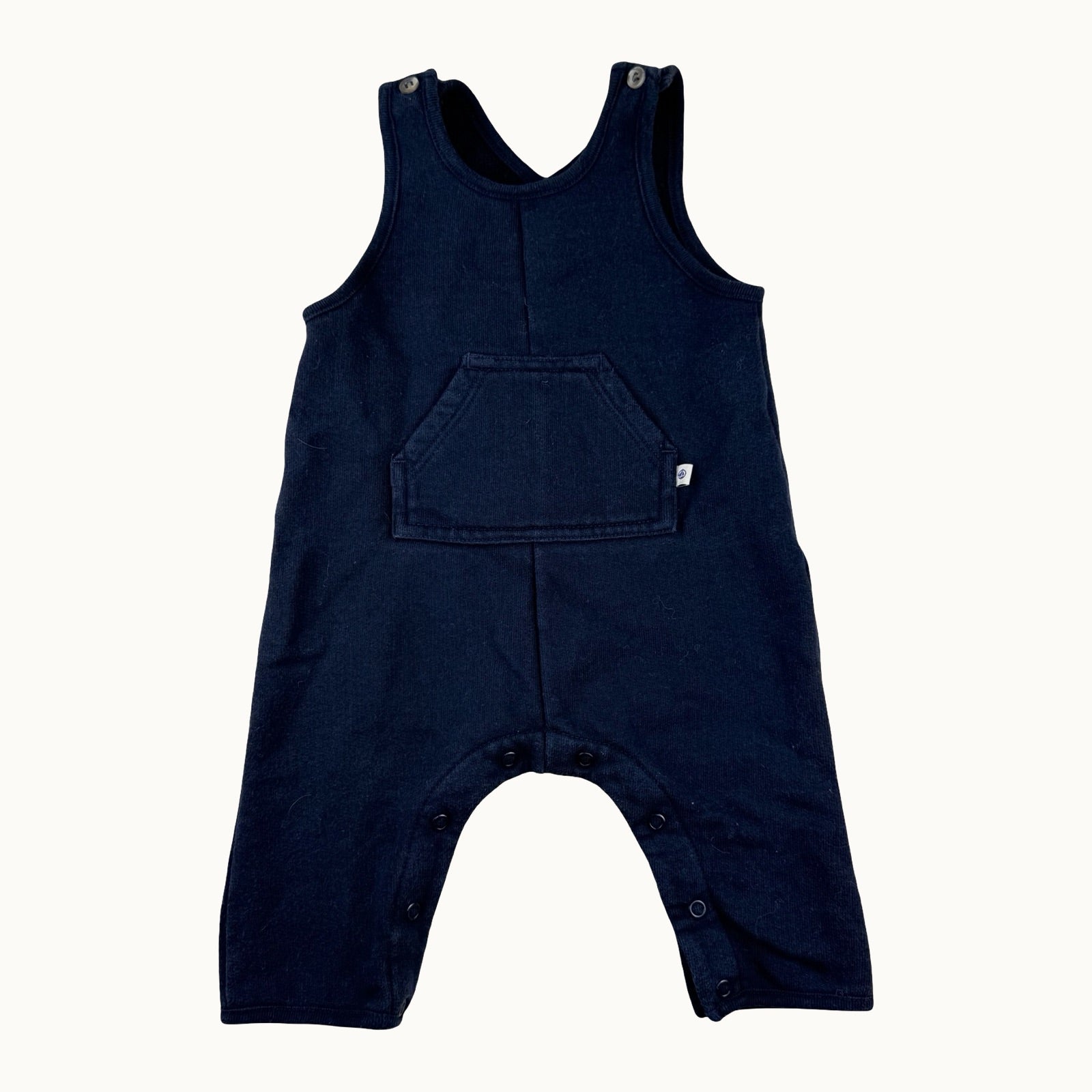 Combinaison en jersey Petit Bateau - 3 mois