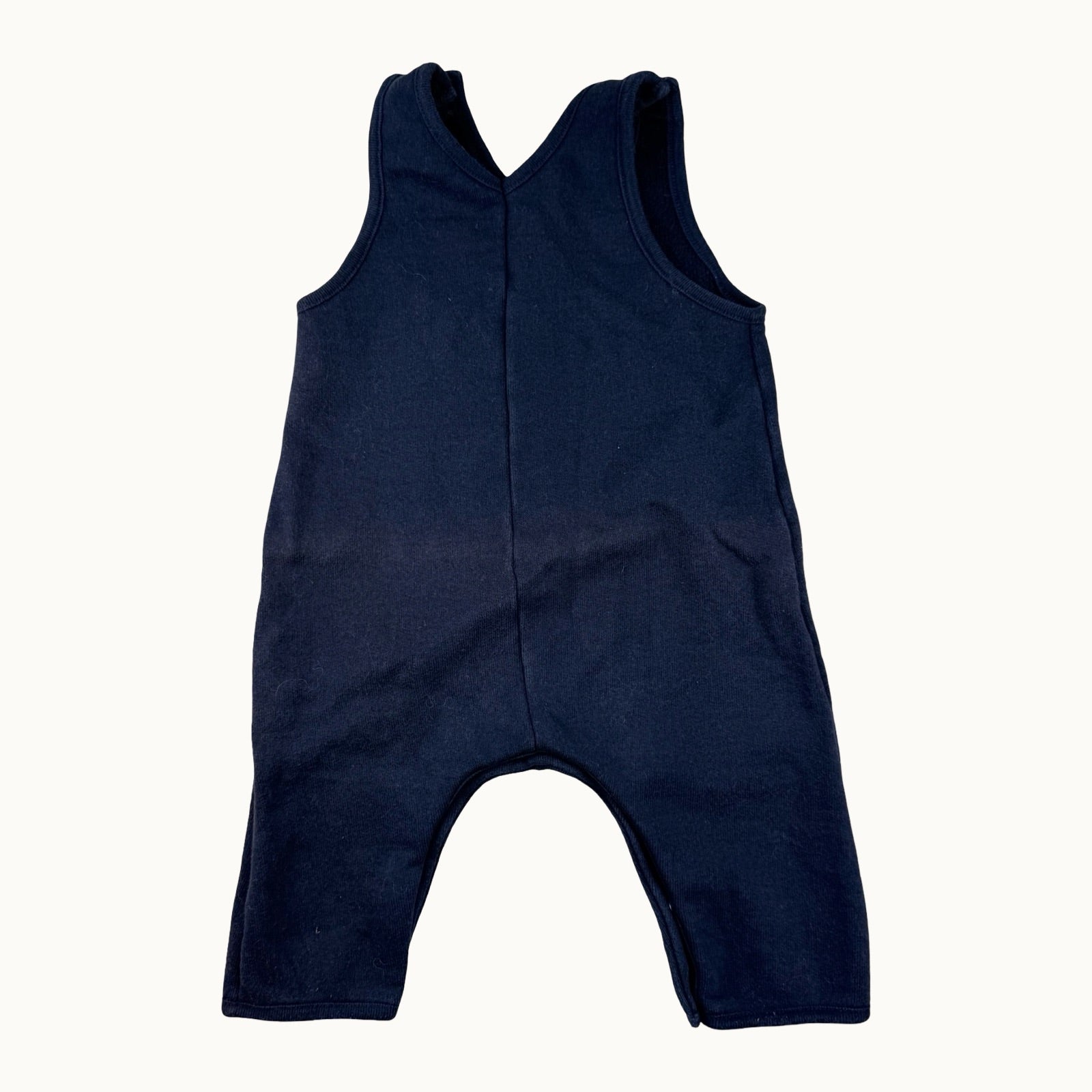 Combinaison en jersey Petit Bateau - 3 mois