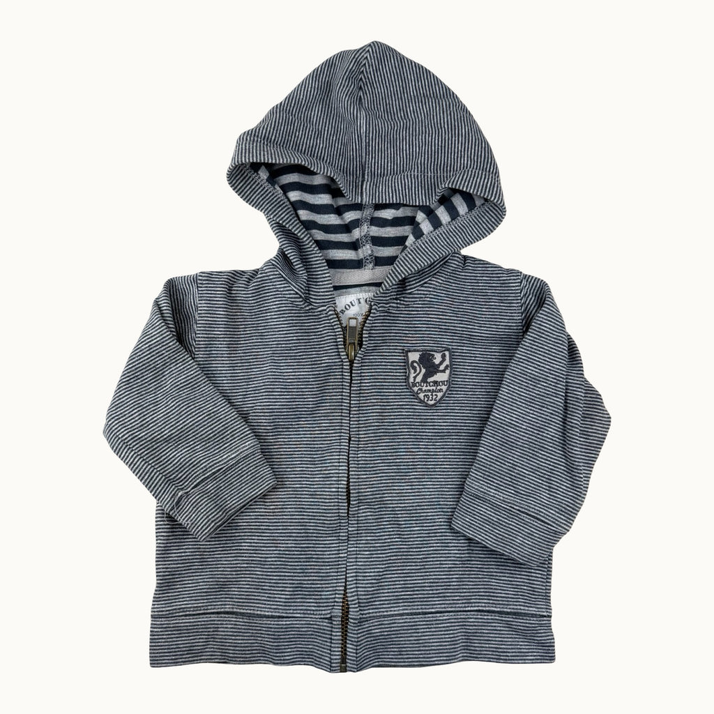 Veste à capuche Bout'chou - 9 mois