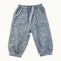 Jogging en velours DPAM - 6 mois