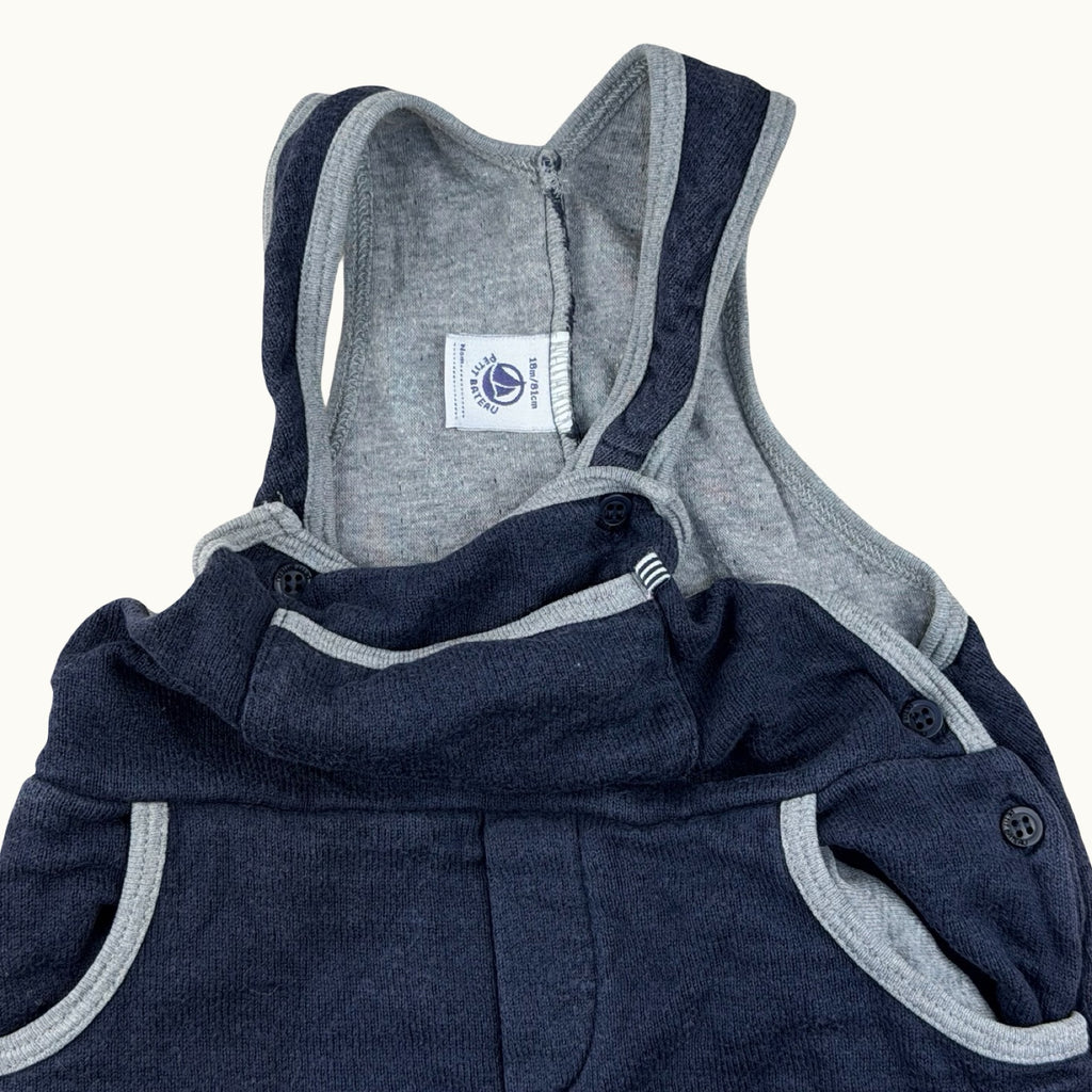 Combinaison Petit Bateau - 18 mois