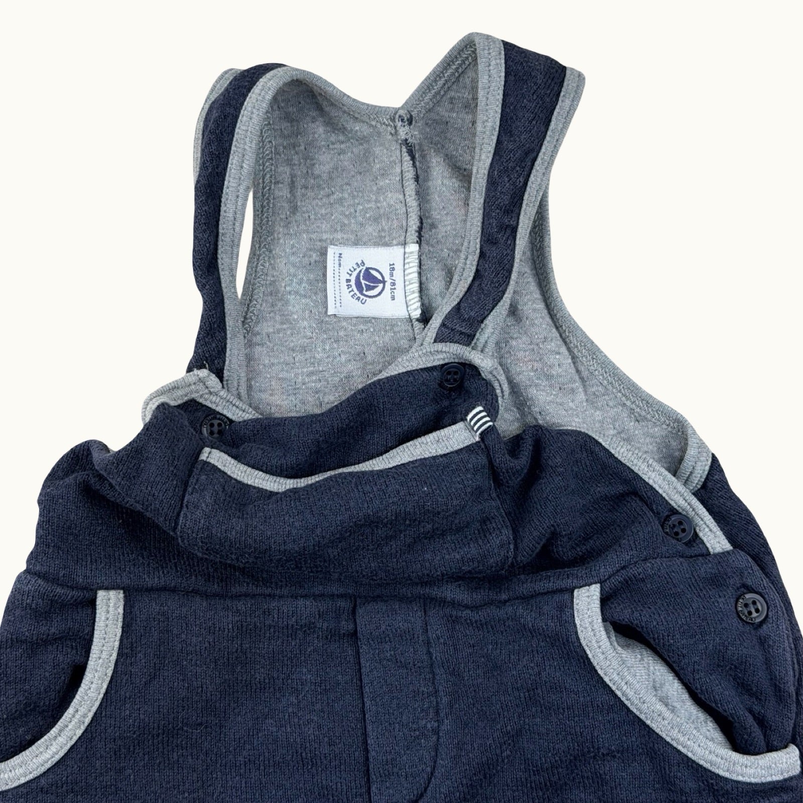 Combinaison Petit Bateau - 18 mois